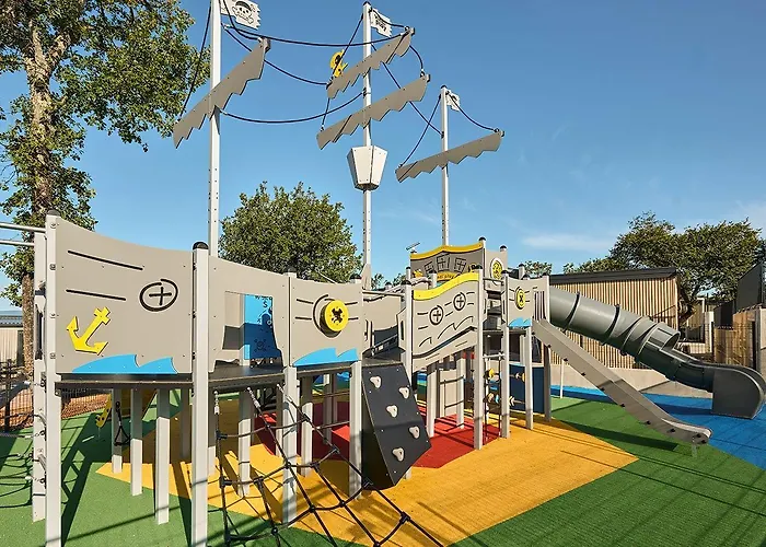 Aminess Style Atea Glamping & Homes Njivice