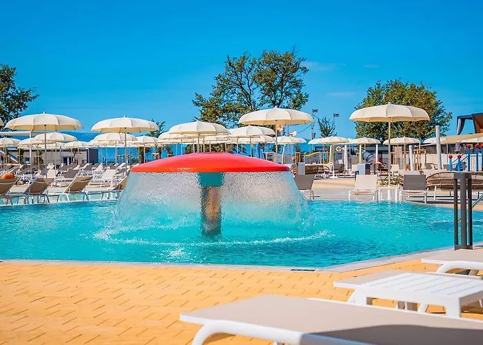 Πάρκο διακοπών Aminess Style Atea Glamping & Homes
