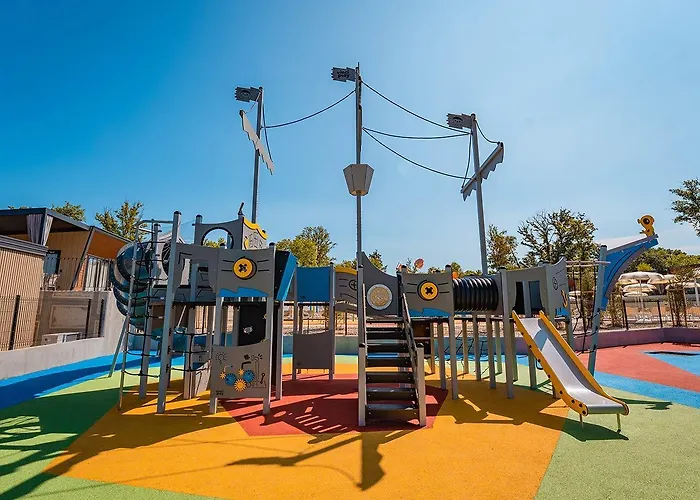 Aminess Style Atea Glamping & Homes