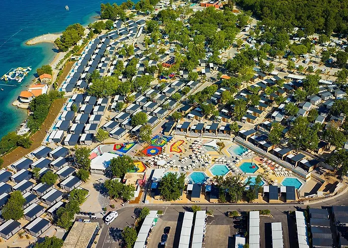 Πάρκο διακοπών Aminess Style Atea Glamping & Homes