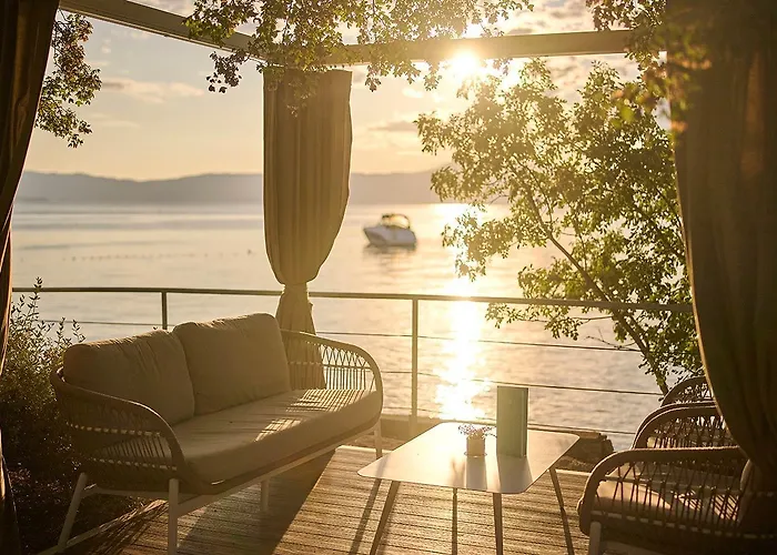 Aminess Style Atea Glamping & Homes Πάρκο διακοπών