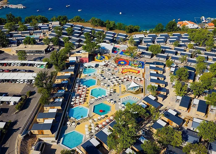 Πάρκο διακοπών Aminess Style Atea Glamping & Homes 5*