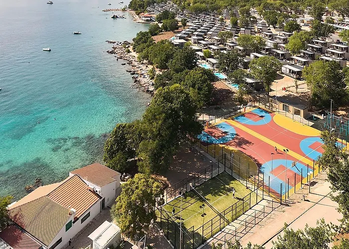 Πάρκο διακοπών Aminess Style Atea Glamping & Homes