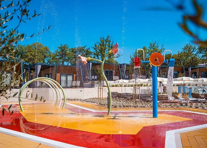 Aminess Style Atea Glamping & Homes Πάρκο διακοπών 5*