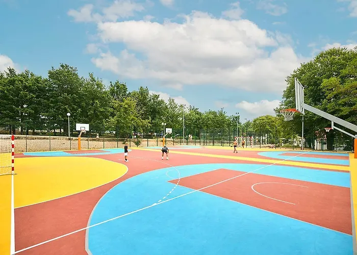 Πάρκο διακοπών Aminess Style Atea Glamping & Homes