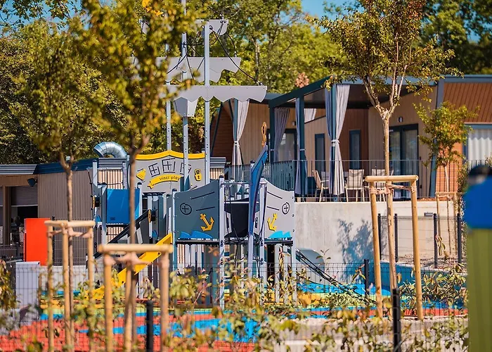 Aminess Style Atea Glamping & Homes Njivice