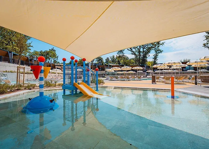 Aminess Style Atea Glamping & Homes Πάρκο διακοπών