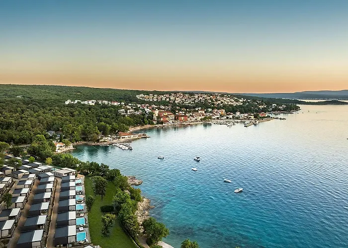 Πάρκο διακοπών Aminess Style Atea Glamping & Homes 5*