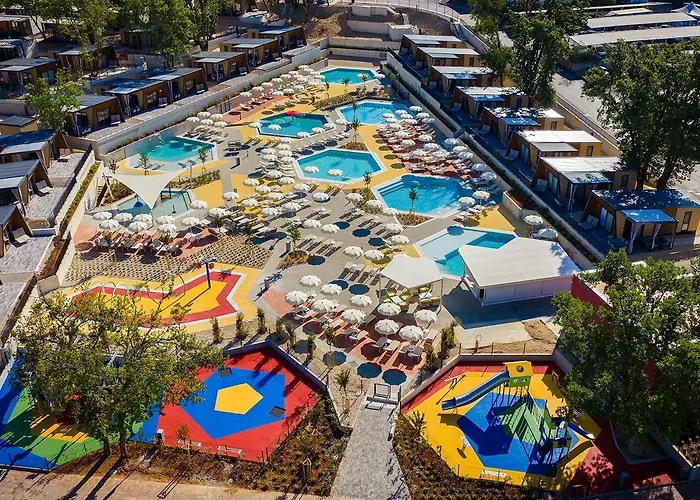 Aminess Style Atea Glamping & Homes Πάρκο διακοπών 5*