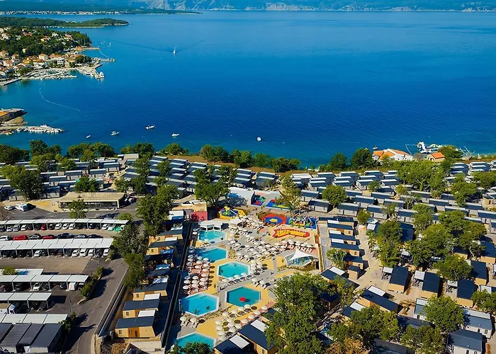 Aminess Style Atea Glamping & Homes Πάρκο διακοπών Njivice