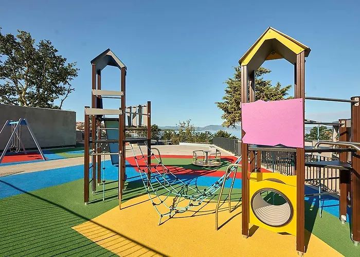 Πάρκο διακοπών Aminess Style Atea Glamping & Homes