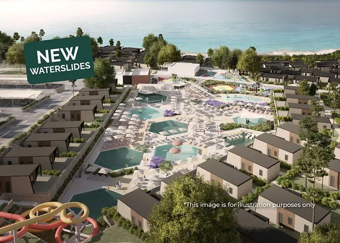 Aminess Style Atea Glamping & Homes Njivice